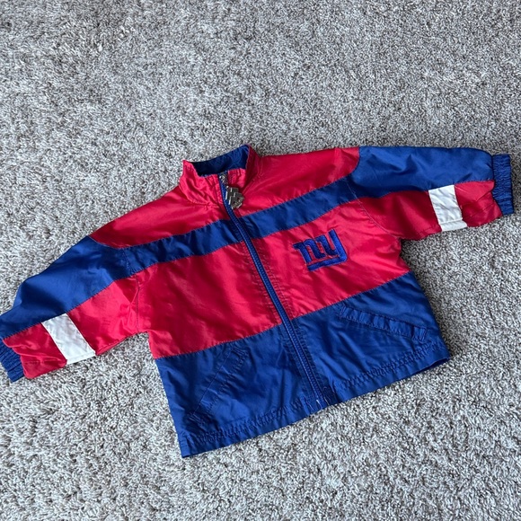 NY Giants windbreaker - Picture 2 of 12